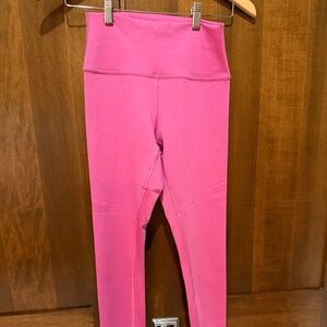 Alo Yoga High Waist Airlift Leggings, size M